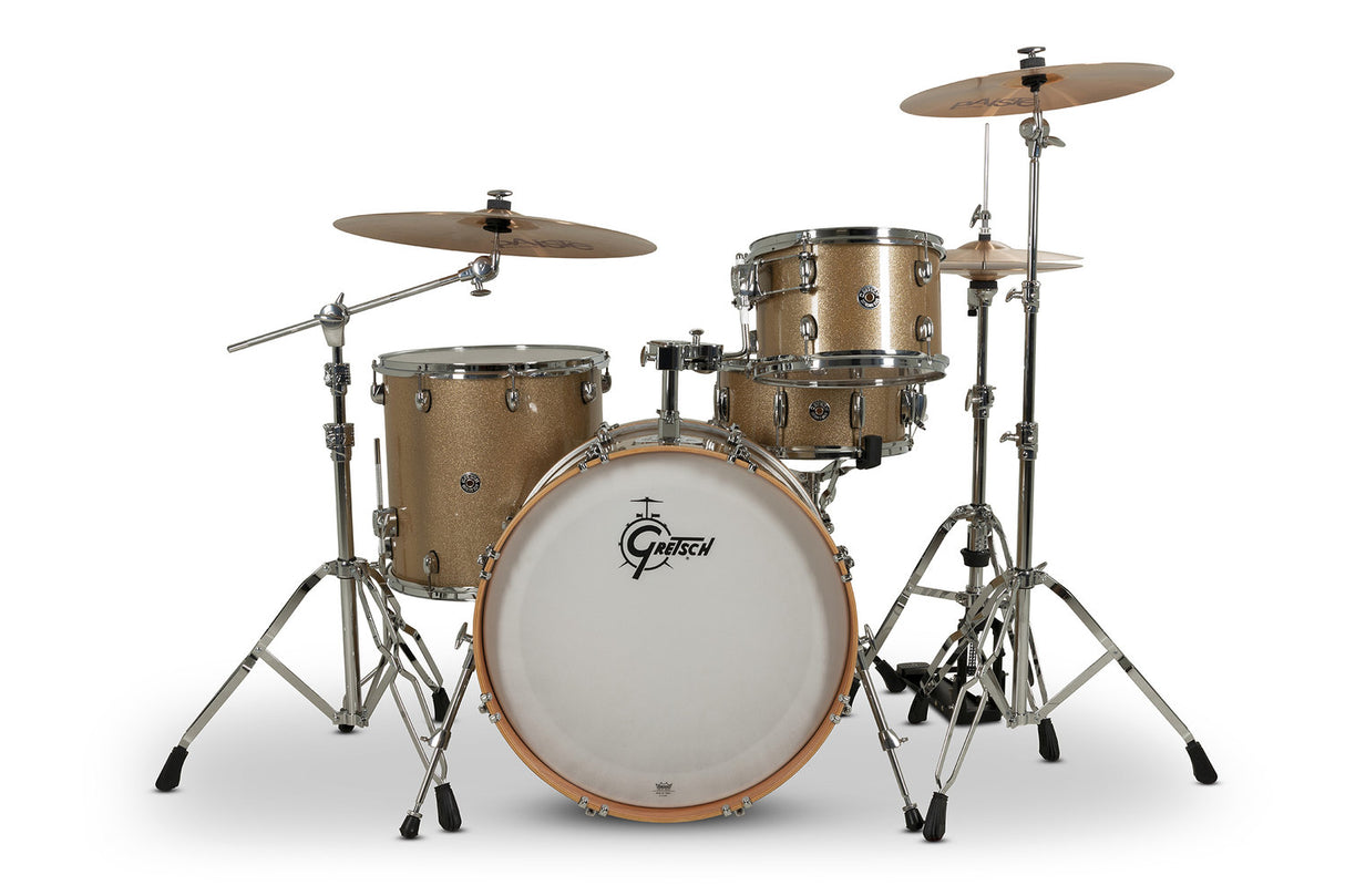 Gretsch skallsett Catalina Club - Sahara-glitter (CC2-R424-SSP)