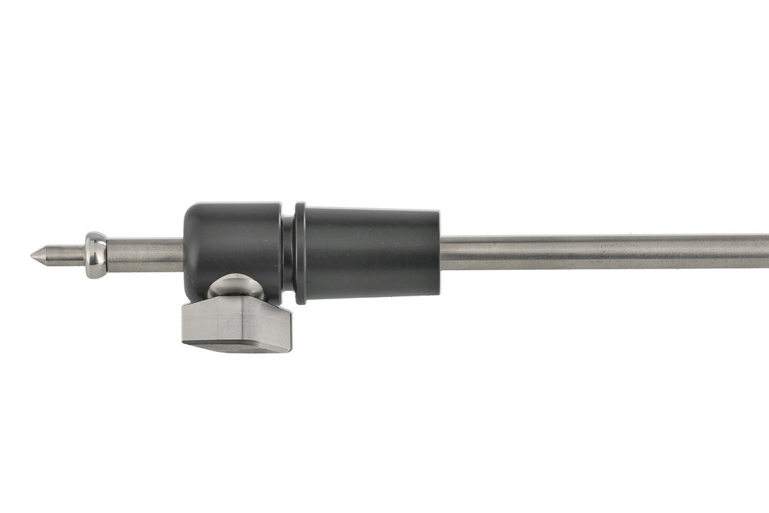 Nürnberger endepigg til cello - kon 24/26.5 mm