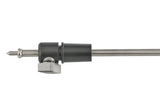 Nürnberger endepigg til cello - kon 24/26.5 mm
