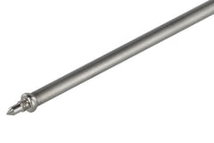 Nürnberger kontrabass-endepigg - Kon 31,5/34,5 mm