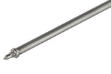 Nürnberger kontrabass-endepigg - Kon 31,5/34,5 mm