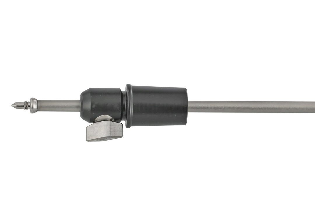 Nürnberger kontrabass-endepigg - Kon 31,5/34,5 mm