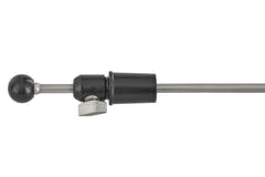 Nürnberger kontrabass-endepigg - Kon 31,5/34,5 mm