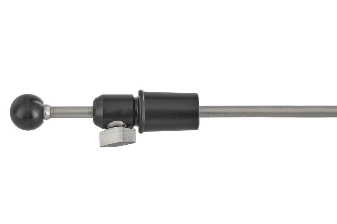 Nürnberger kontrabass-endepigg - Kon 31,5/34,5 mm