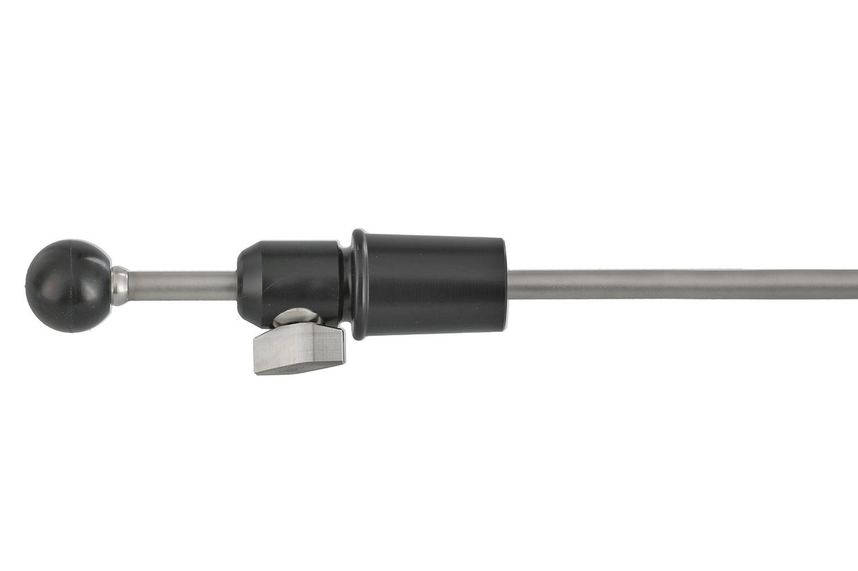 Nürnberger kontrabass-endepigg - Kon 31,5/34,5 mm