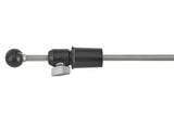 Nürnberger kontrabass-endepigg - Kon 31,5/34,5 mm