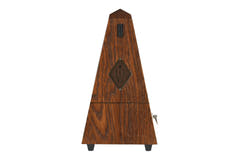Wittner metronom pyramideform - eikebrun matt 808