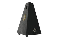 Wittner metronom pyramideform - eikesvart matt 809