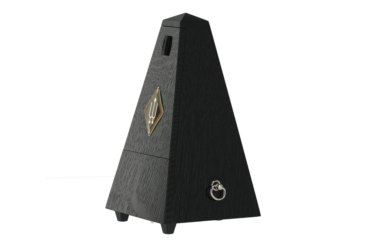 Wittner metronom pyramideform - eikesvart matt 809
