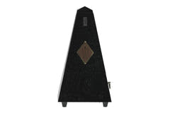 Wittner metronom pyramideform - eikesvart matt 809