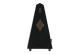 Wittner metronom pyramideform - eikesvart matt 809