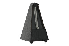 Wittner metronom pyramideform - eikesvart matt 809