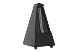 Wittner metronom pyramideform - eikesvart matt 809