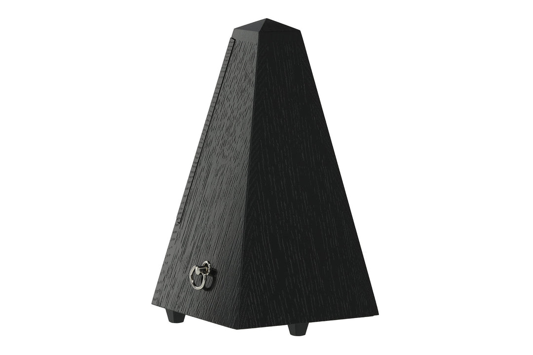Wittner metronom pyramideform - eikesvart matt 809
