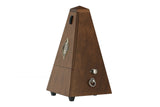 Wittner metronom, pyramideform - Nut brown matt 813M
