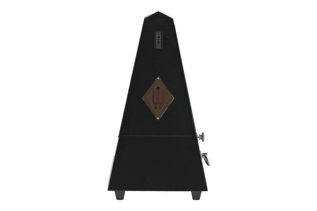 Wittner metronom, pyramideform - Black. matt 816M