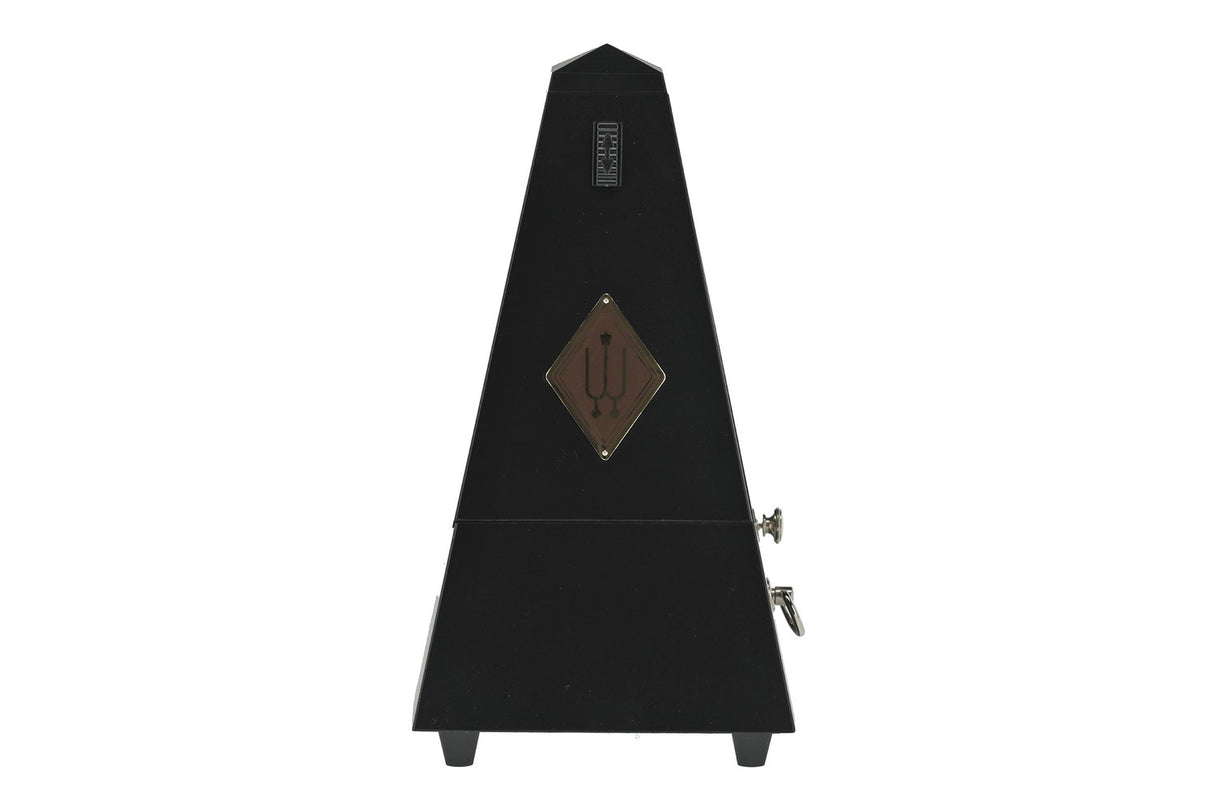 Wittner metronom, pyramideform - Black. matt 816M