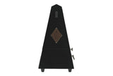 Wittner metronom, pyramideform - Black. matt 816M