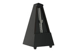 Wittner metronom, pyramideform - Black. matt 816M
