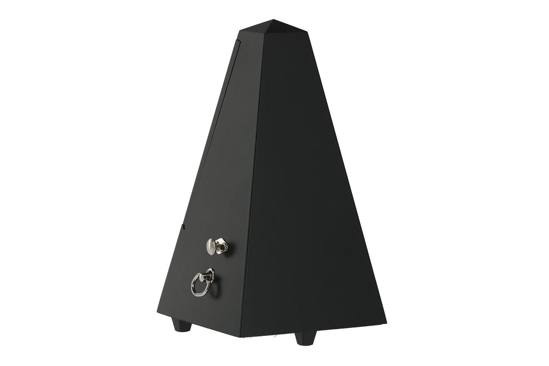 Wittner metronom, pyramideform - Black. matt 816M