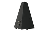 Wittner metronom, pyramideform - Black. matt 816M