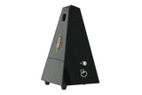 Wittner metronom pyramideform - svart, høyglans 816