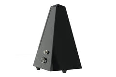 Wittner metronom pyramideform - svart, høyglans 816