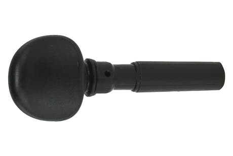 Wittner Finetune-Peg til saz og baglama, medium, 23 mm, svart