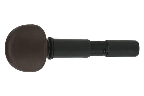 Wittner Finetune-Peg til tar, short, 41 mm, 1 stk., svart/brun