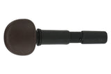 Wittner Finetune-Peg til tar, short, 41 mm, 1 stk., svart/brun