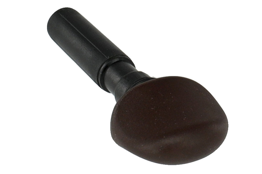 Wittner Finetune-Peg til saz og baglama, medium, 23 mm, svart/brun