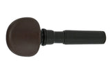 Wittner Finetune-Peg til saz og baglama, medium, 23 mm, svart/brun
