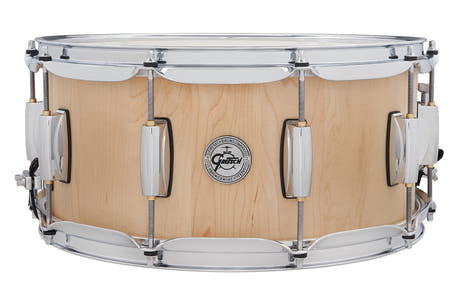 Gretsch skarptromme Full Range Stave - 14x6.5" (S1-6514-MS)