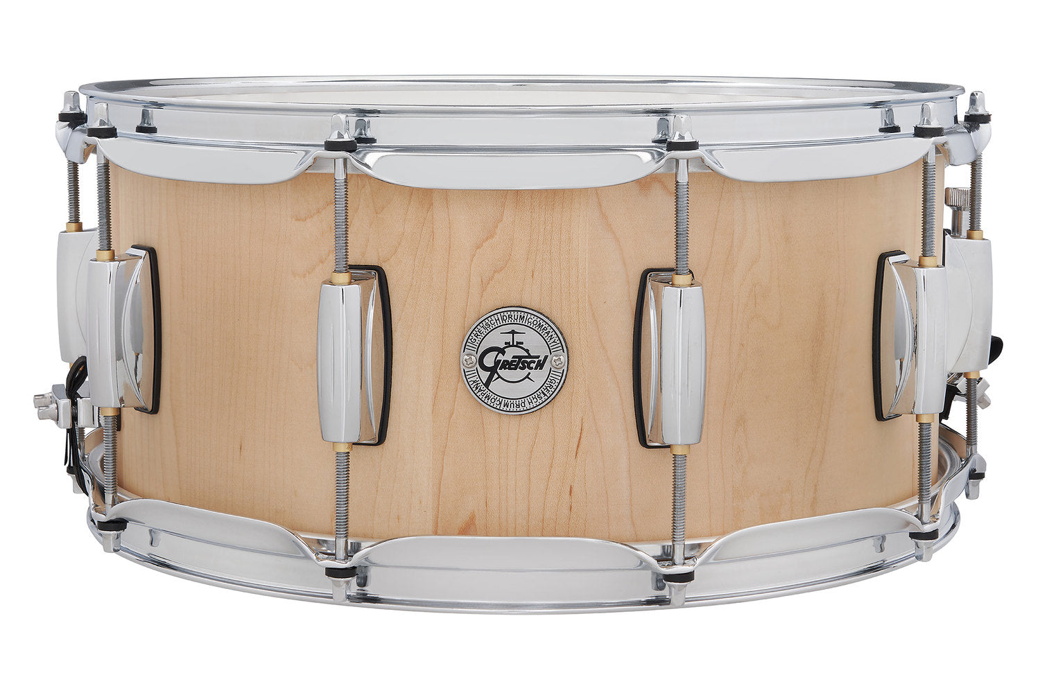 Gretsch skarptromme Full Range Stave - 14x6.5" (S1-6514-MS)