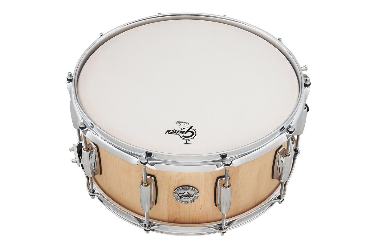 Gretsch skarptromme Full Range Stave - 14x6.5" (S1-6514-MS)