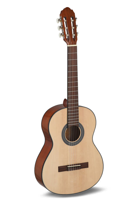 GEWA Classical gitar Student Natural - 3/4 størrelse natur