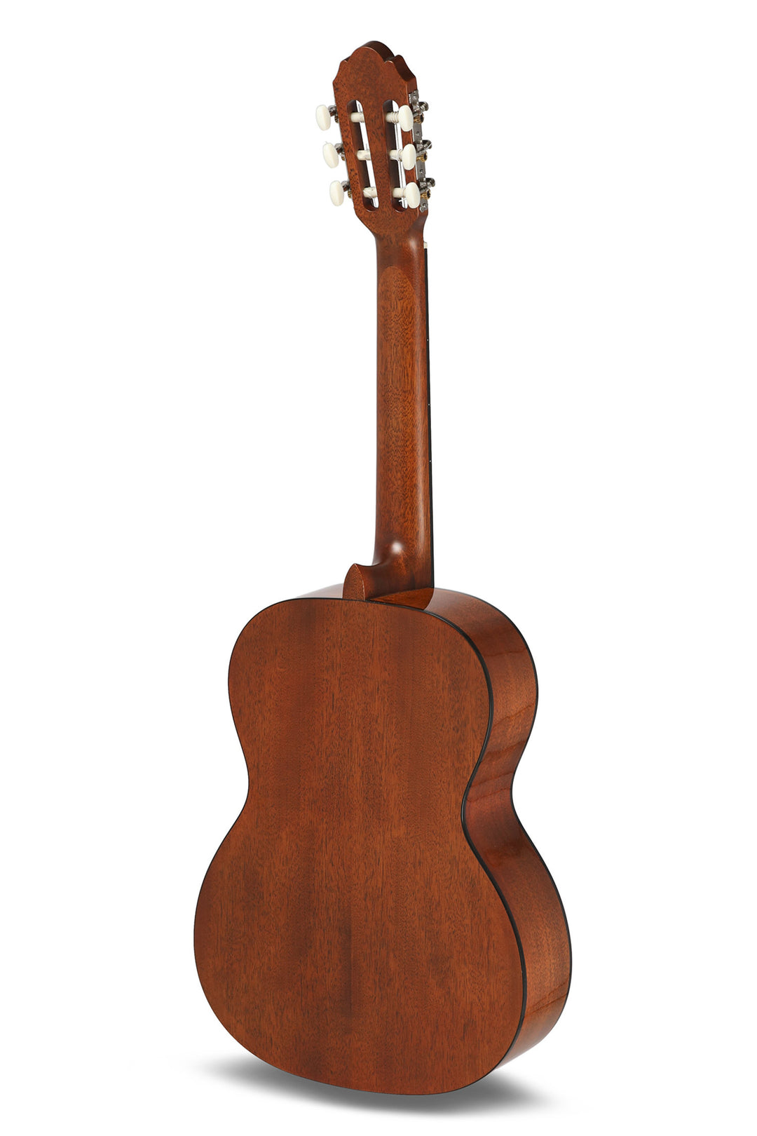 GEWA klassisk gitar Student Natural - 7/8 størrelse natur