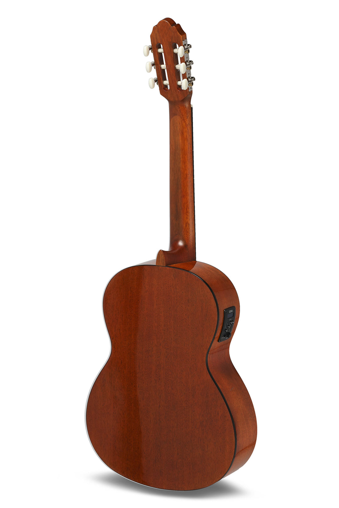 GEWA e-akustisk klassisk gitar Student - e-akustisk natur