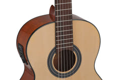 GEWA e-akustisk klassisk gitar Student - e-akustisk natur