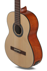 GEWA e-akustisk klassisk gitar Student - e-akustisk natur