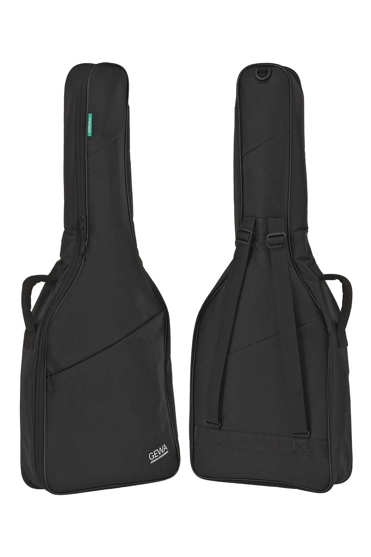 GEWA Gitarer gigbag Basic 5 - Classic 3/4 - 7/8