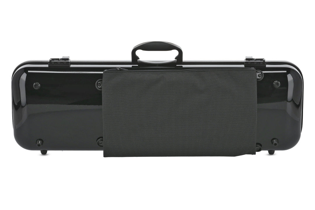 GEWA Fioliner-etui Air 2.1 - Svart høyglans