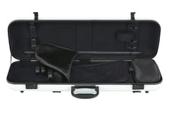 GEWA Fioliner-etui Air 2.1 - Hvit matt