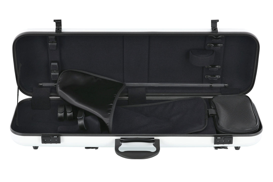GEWA Fioliner-etui Air 2.1 - Hvit matt