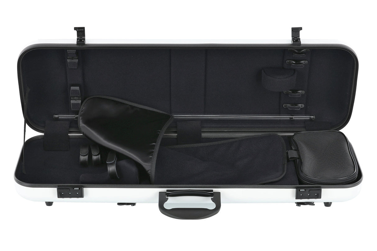 GEWA Fioliner-etui Air 2.1 - Hvit matt