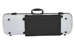 GEWA Fioliner-etui Air 2.1 - Hvit matt