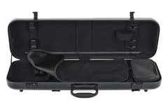 GEWA Fioliner-etui Air 2.1 - Svart matt