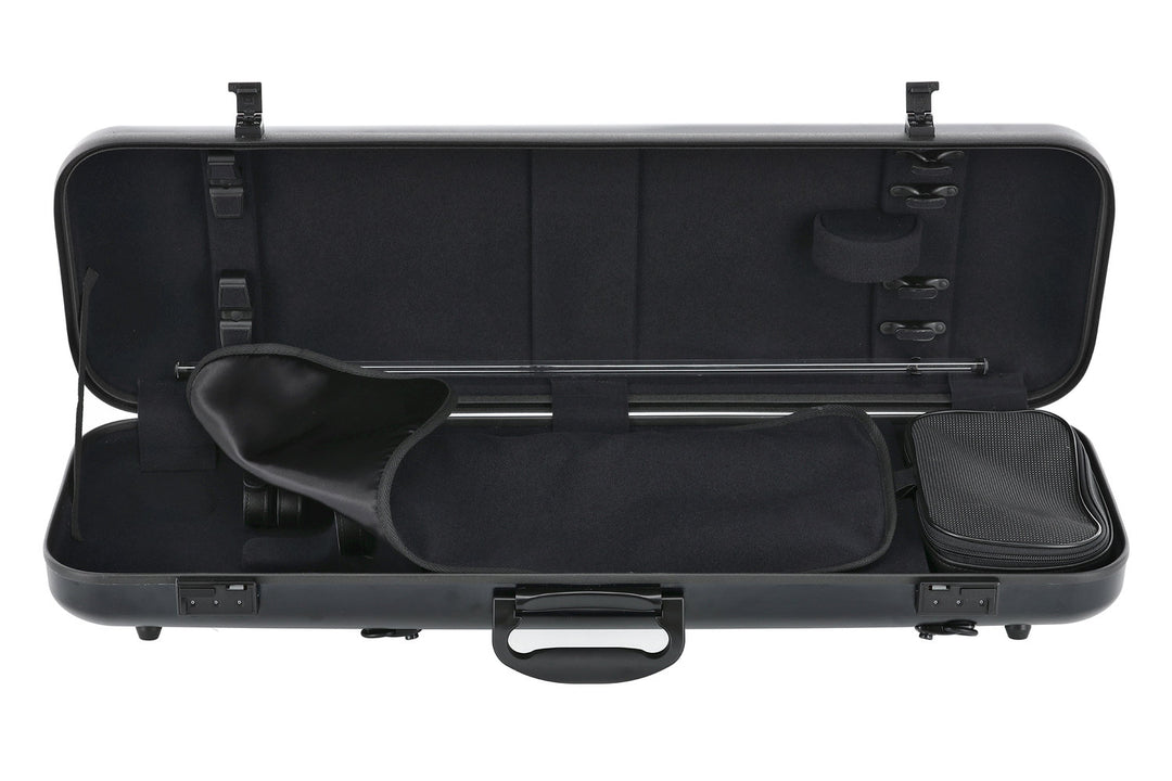 GEWA Fioliner-etui Air 2.1 - Svart matt