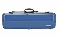 GEWA Fioliner-etui Air 2.1 - Blå høyglans