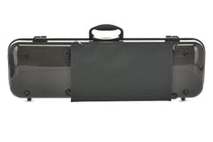 GEWA Fioliner-etui Air 2.1 - Brun høyglans